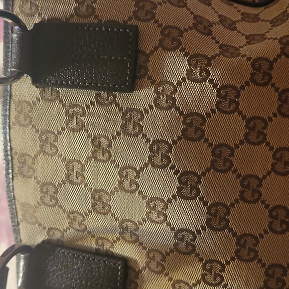 Gucci GG Canvas Tote - Picture 10 of 10
